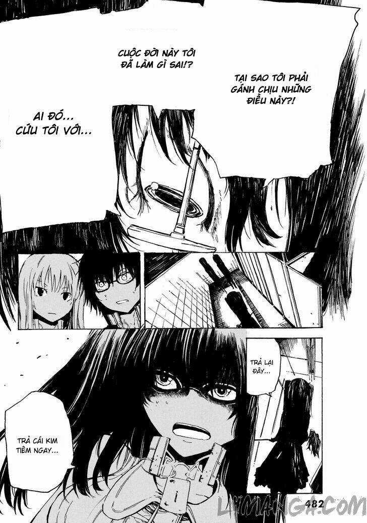 Youkai Ningen - Chapter 4 - Trang 18