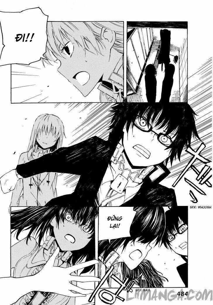 Youkai Ningen - Chapter 4 - Trang 20