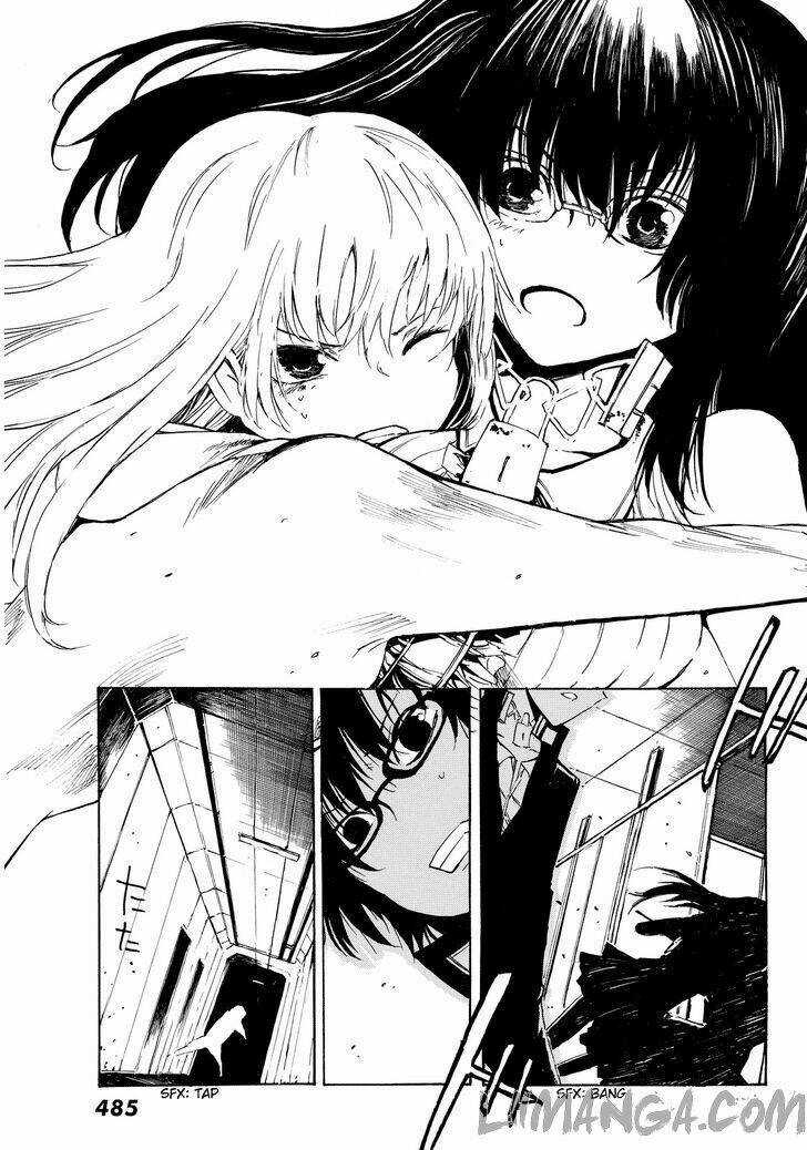 Youkai Ningen - Chapter 4 - Trang 21