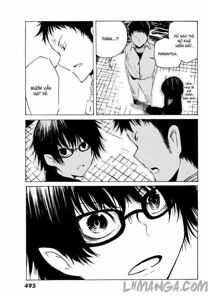 Youkai Ningen - Chapter 4 - Trang 31