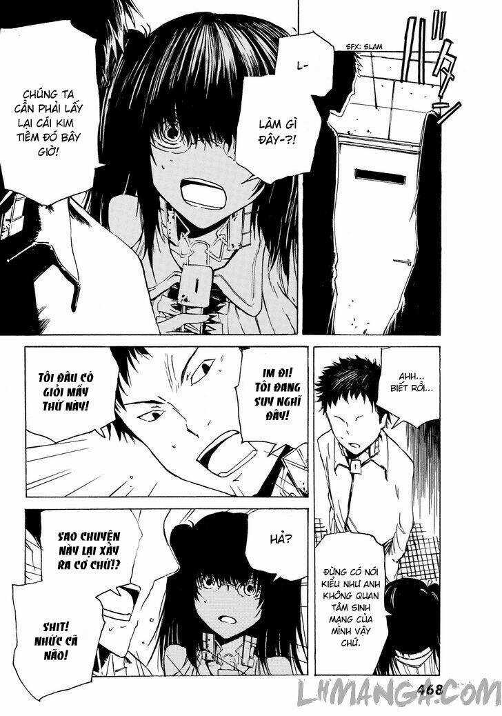 Youkai Ningen - Chapter 4 - Trang 5