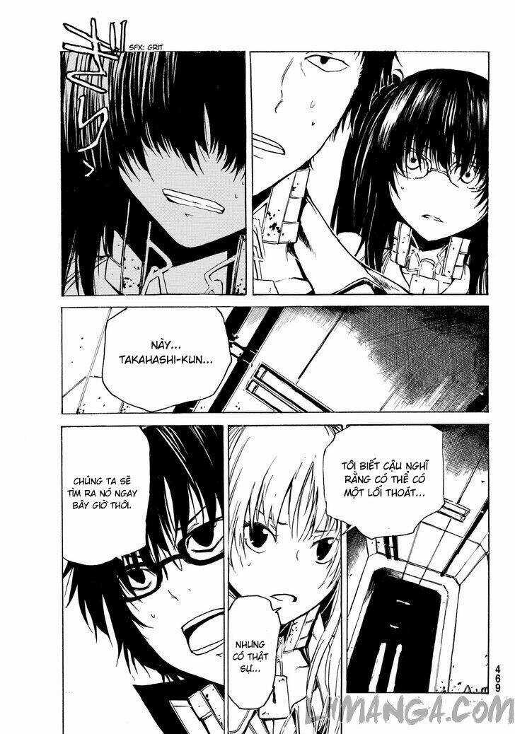 Youkai Ningen - Chapter 4 - Trang 6