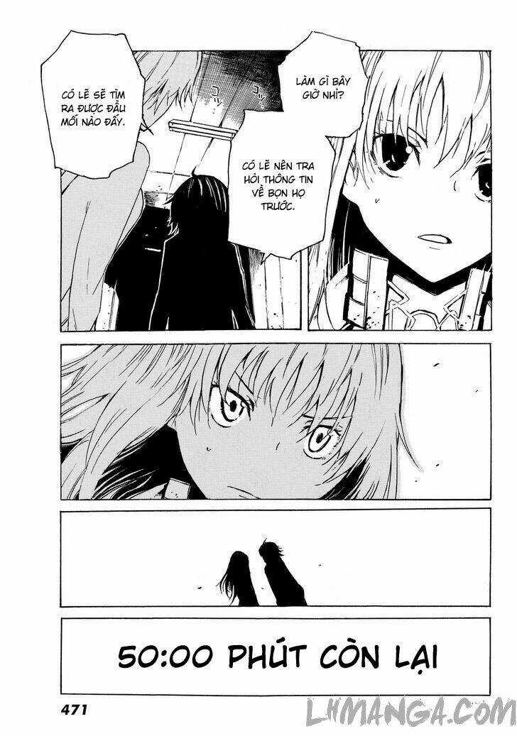 Youkai Ningen - Chapter 4 - Trang 8