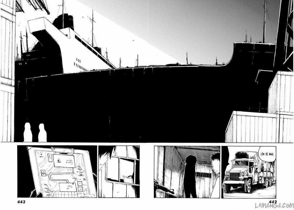 Youkai Ningen - Chapter 6 - Trang 11