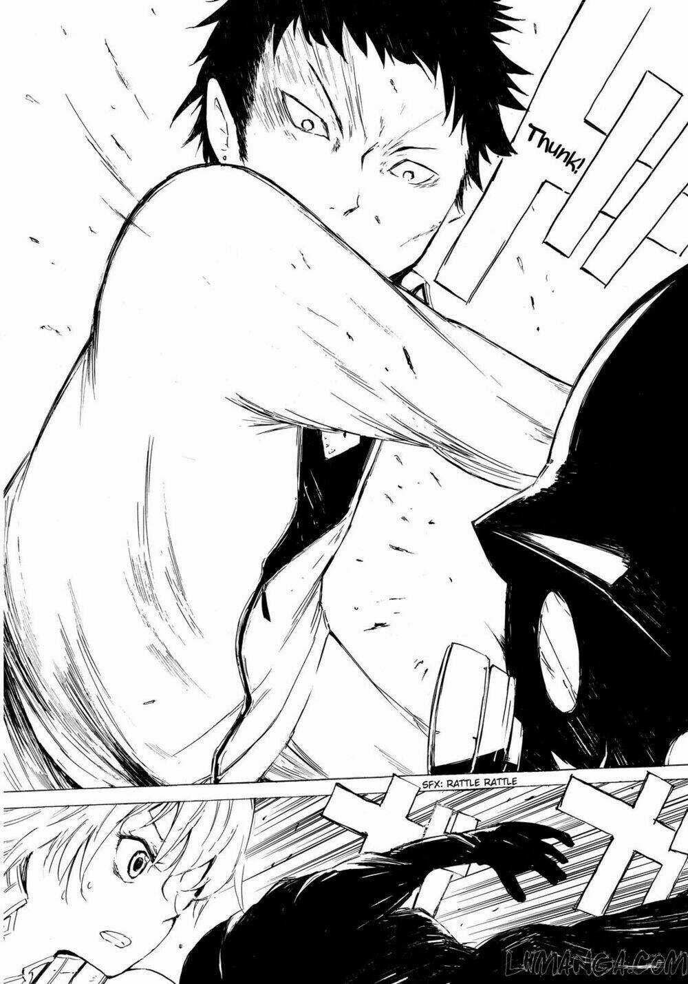 Youkai Ningen - Chapter 6 - Trang 19