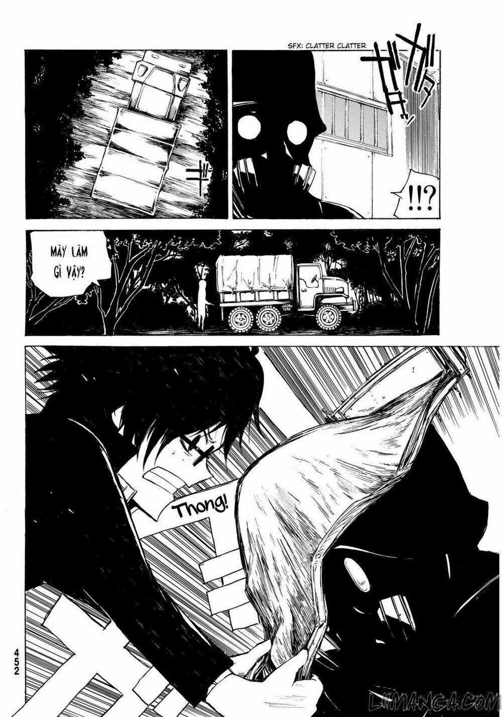 Youkai Ningen - Chapter 6 - Trang 20