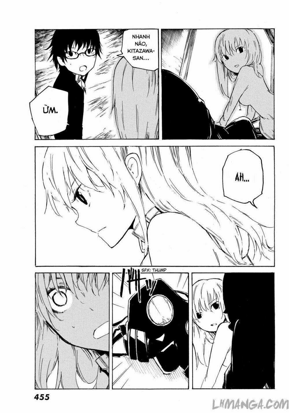 Youkai Ningen - Chapter 6 - Trang 23