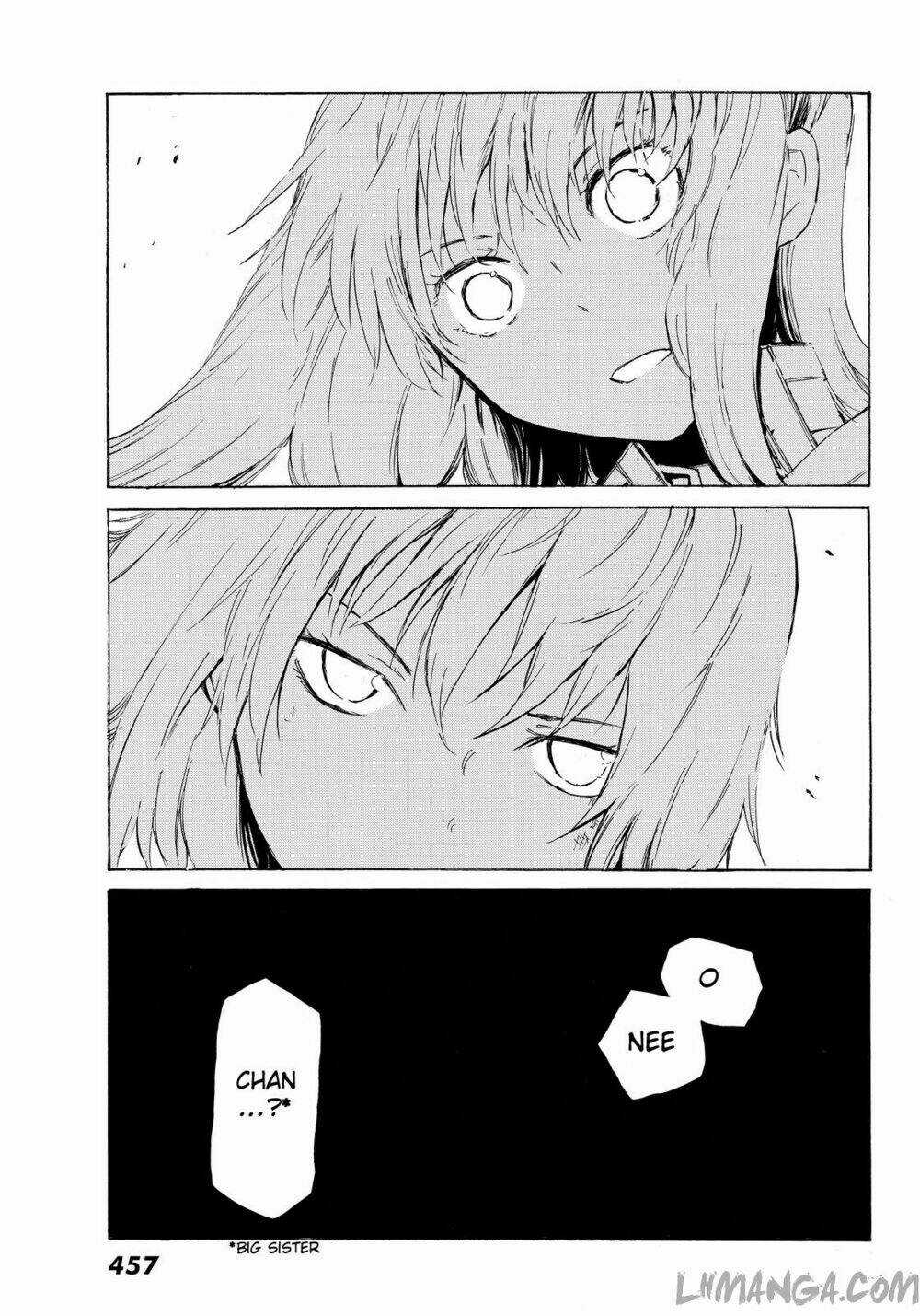 Youkai Ningen - Chapter 6 - Trang 25