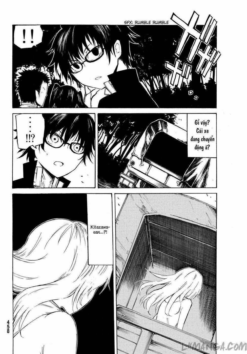 Youkai Ningen - Chapter 6 - Trang 26