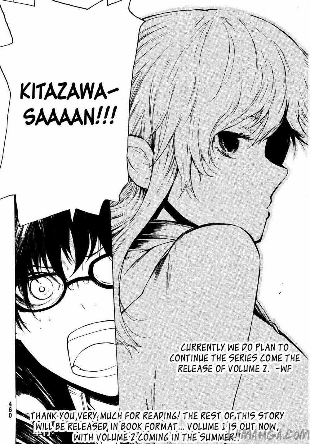 Youkai Ningen - Chapter 6 - Trang 28