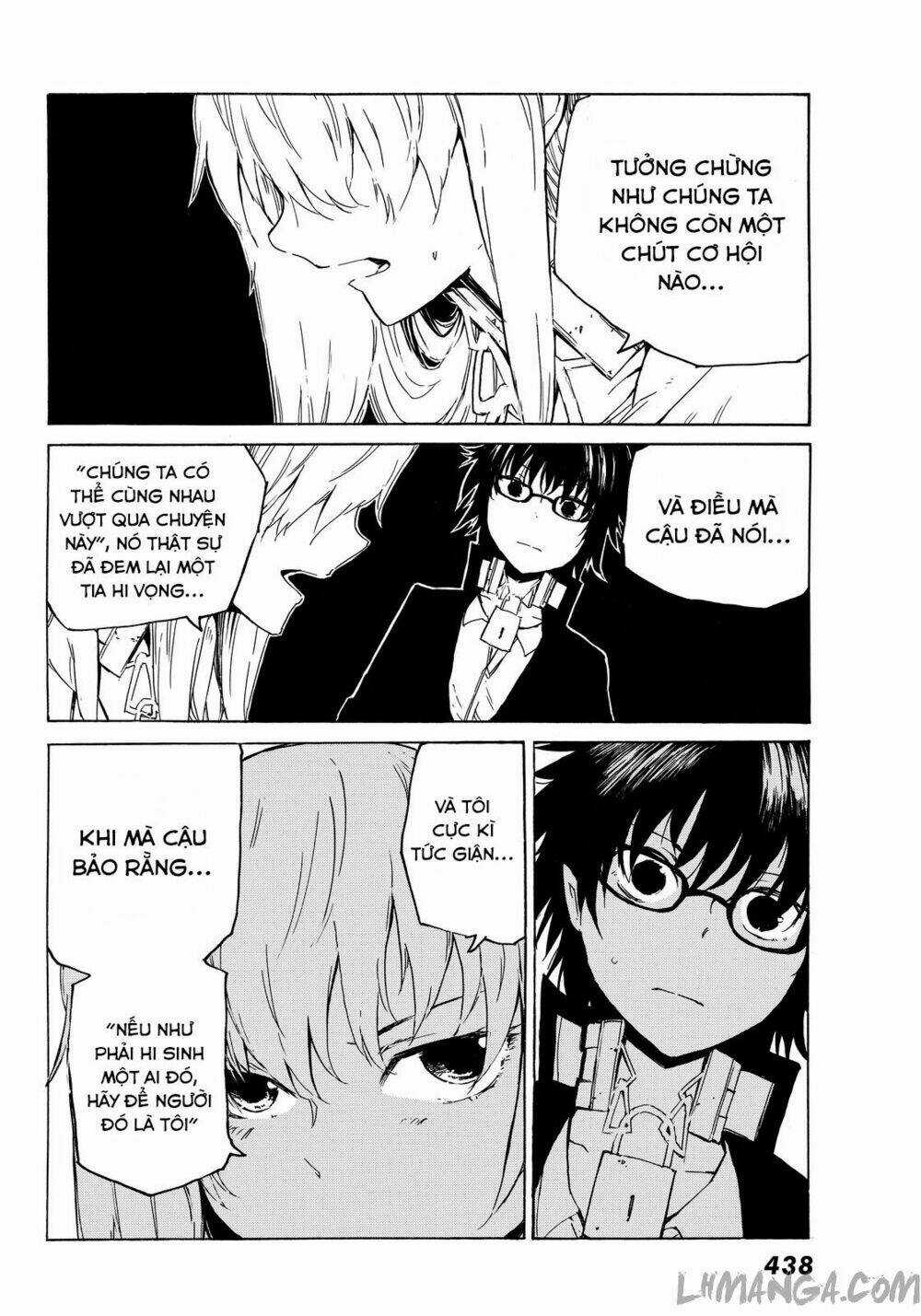 Youkai Ningen - Chapter 6 - Trang 7