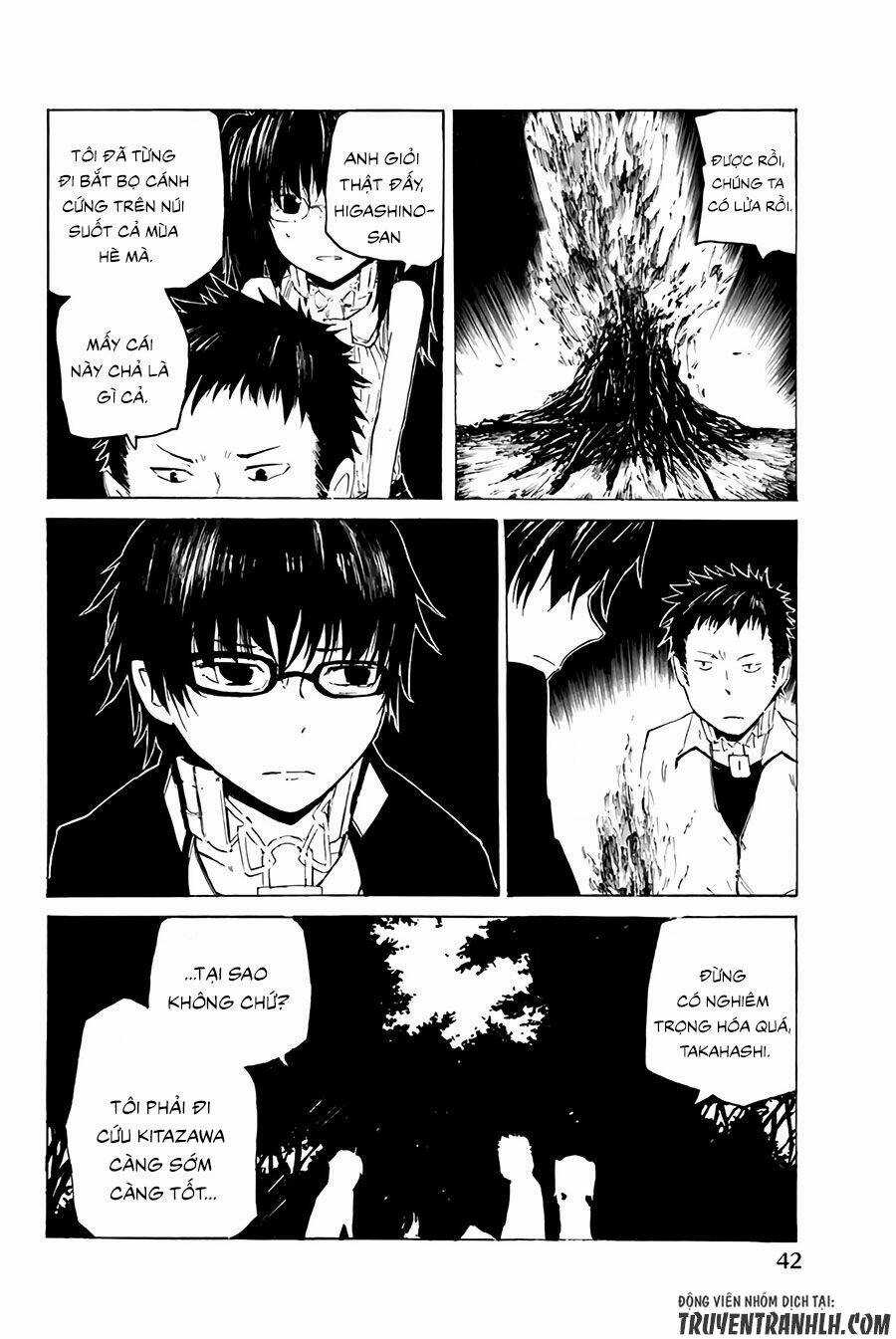 Youkai Ningen - Chapter 7 - Trang 13