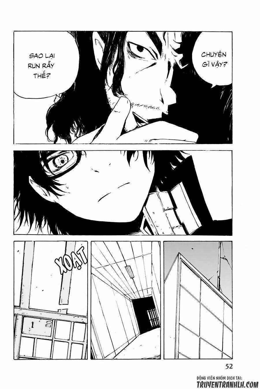 Youkai Ningen - Chapter 7 - Trang 23