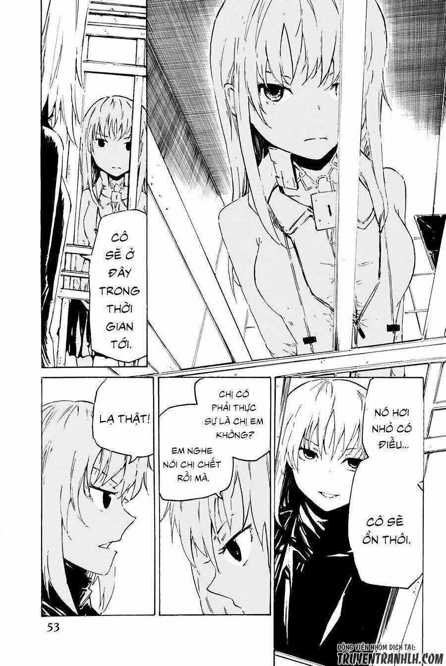 Youkai Ningen - Chapter 7 - Trang 24