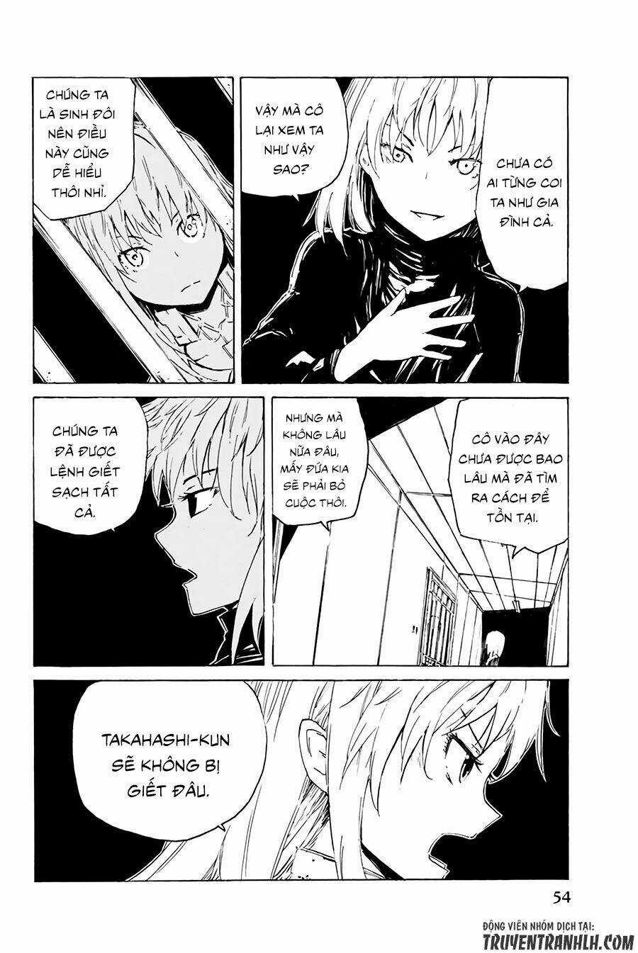 Youkai Ningen - Chapter 7 - Trang 25