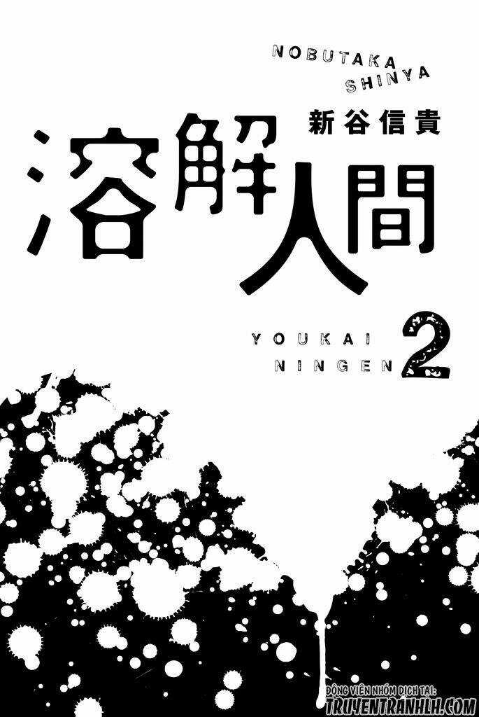Youkai Ningen - Chapter 7 - Trang 4