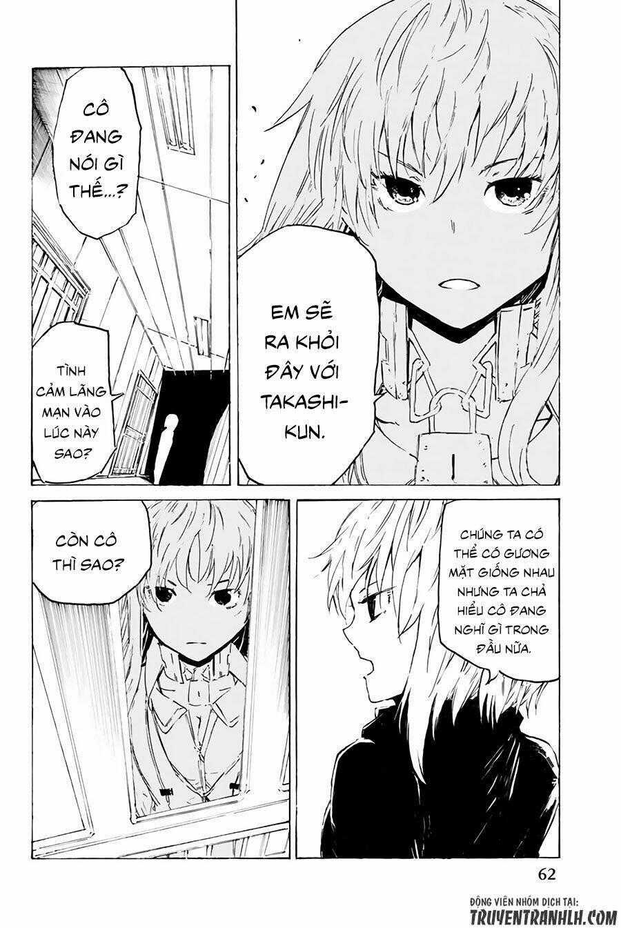 Youkai Ningen - Chapter 7 - Trang 33