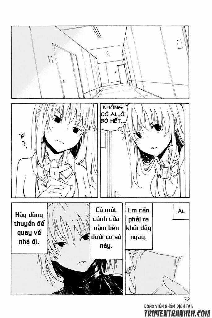 Youkai Ningen - Chapter 8 - Trang 12