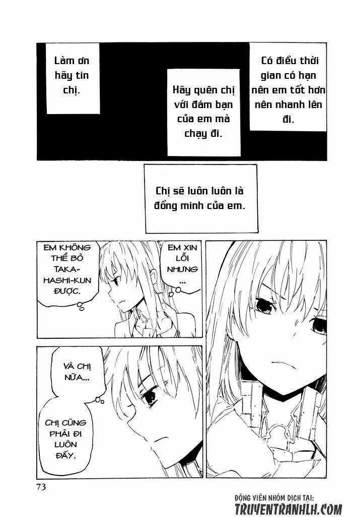 Youkai Ningen - Chapter 8 - Trang 13