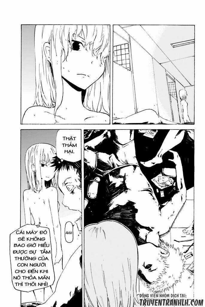 Youkai Ningen - Chapter 8 - Trang 15