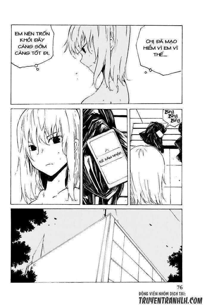 Youkai Ningen - Chapter 8 - Trang 16