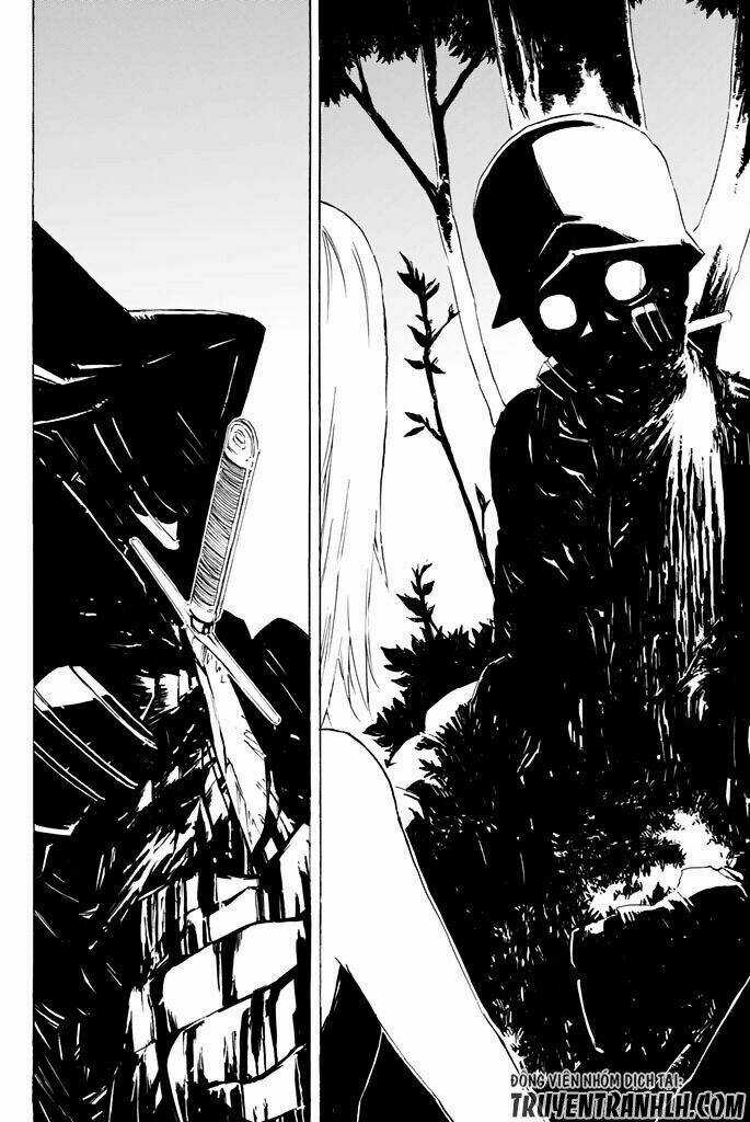 Youkai Ningen - Chapter 8 - Trang 22