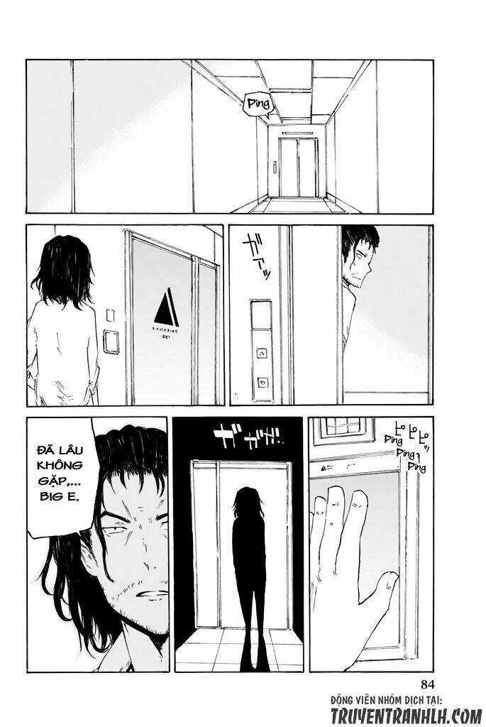 Youkai Ningen - Chapter 8 - Trang 24