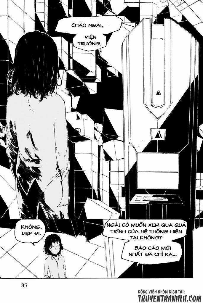 Youkai Ningen - Chapter 8 - Trang 25