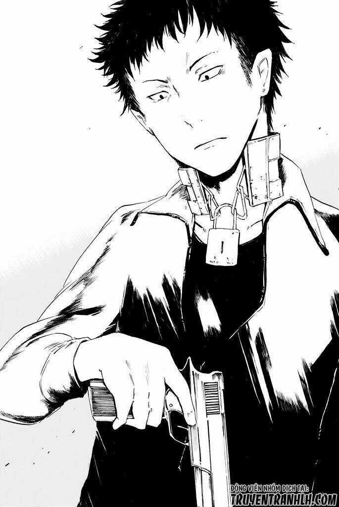 Youkai Ningen - Chapter 8 - Trang 29