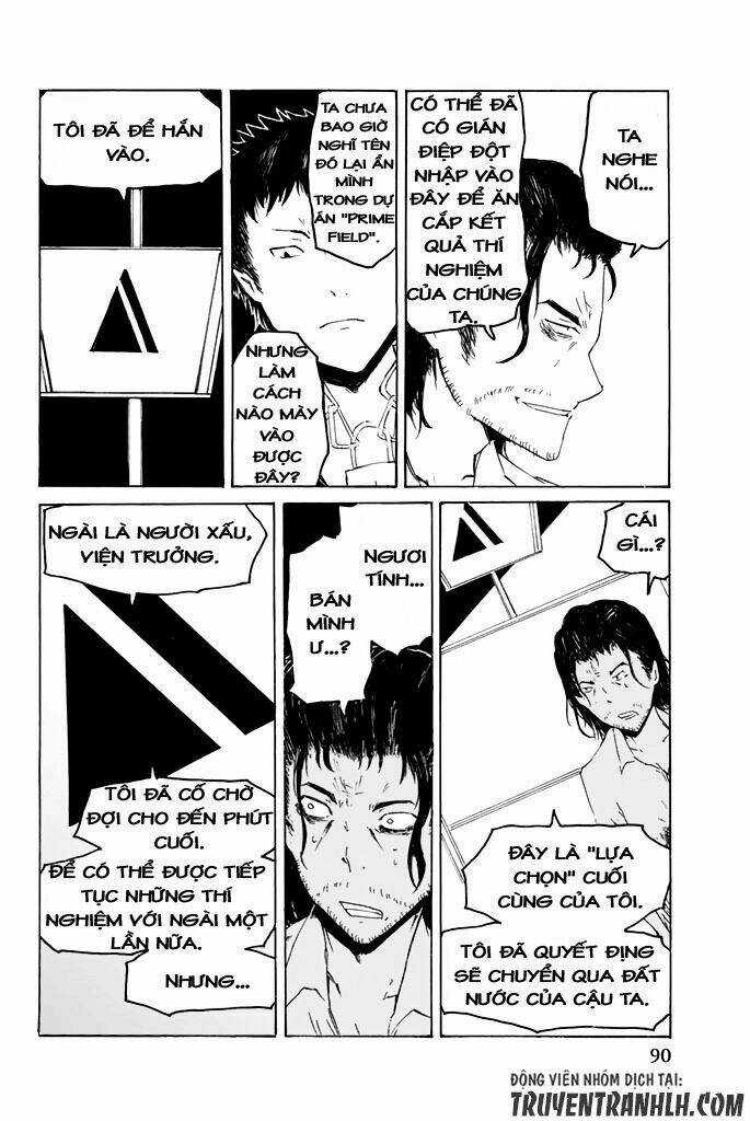 Youkai Ningen - Chapter 8 - Trang 30