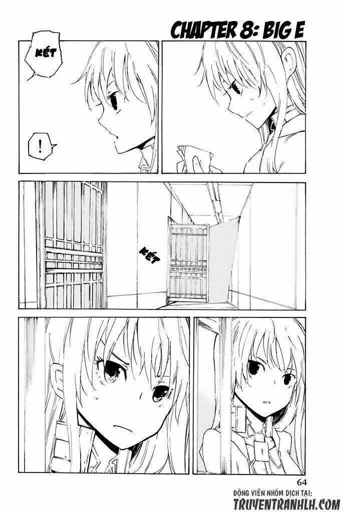 Youkai Ningen - Chapter 8 - Trang 4