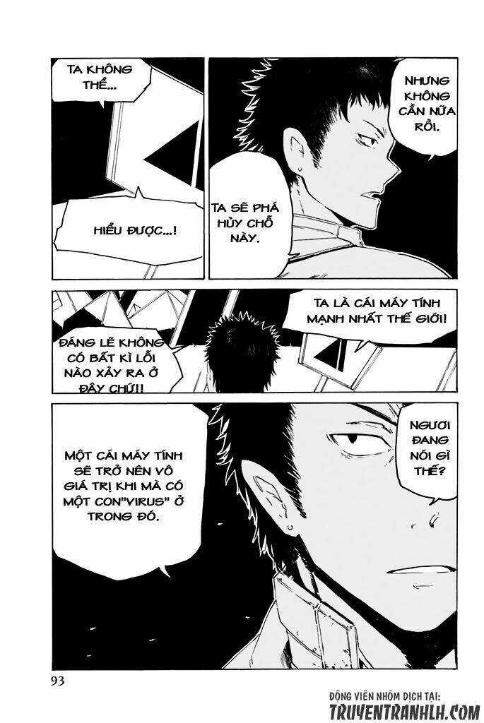 Youkai Ningen - Chapter 8 - Trang 33