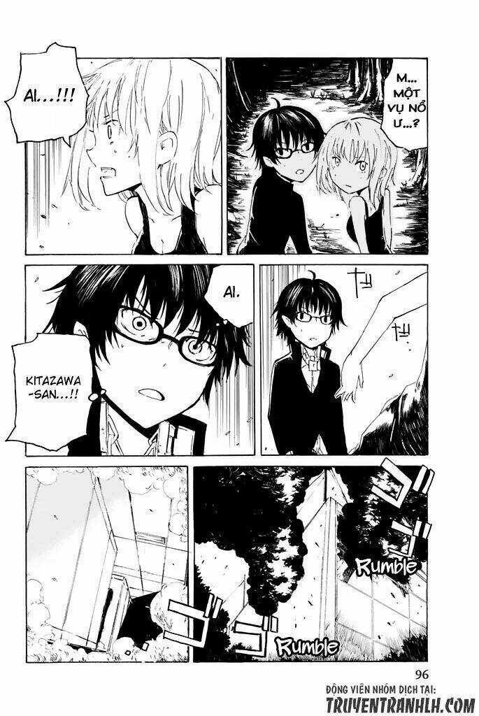 Youkai Ningen - Chapter 8 - Trang 36