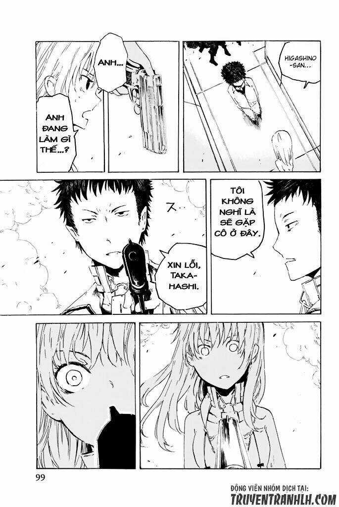 Youkai Ningen - Chapter 8 - Trang 39