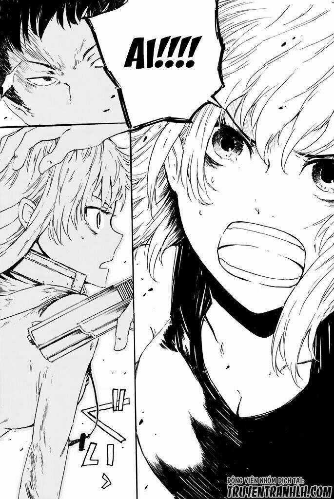 Youkai Ningen - Chapter 8 - Trang 40