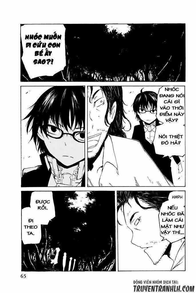 Youkai Ningen - Chapter 8 - Trang 5