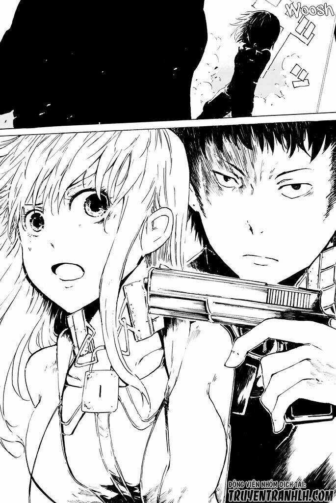 Youkai Ningen - Chapter 8 - Trang 41