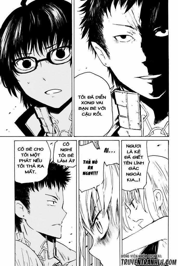 Youkai Ningen - Chapter 8 - Trang 43