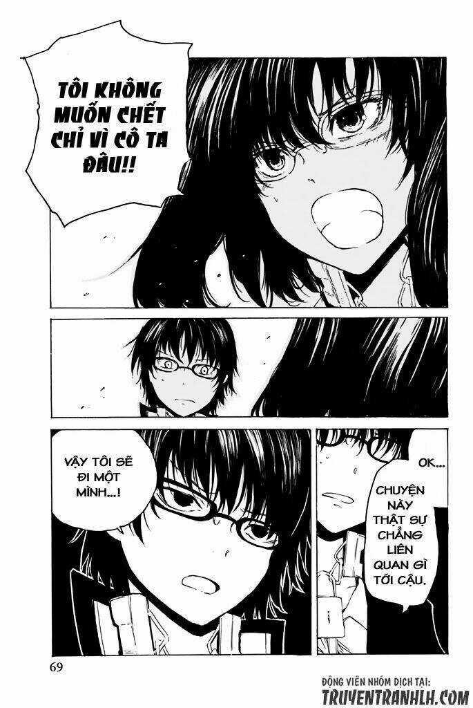 Youkai Ningen - Chapter 8 - Trang 9