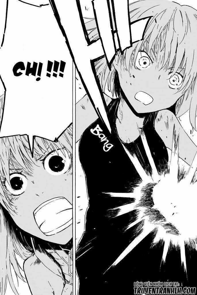 Youkai Ningen - Chapter 9 - Trang 12