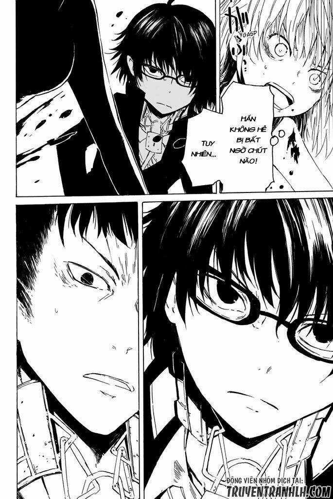 Youkai Ningen - Chapter 9 - Trang 13