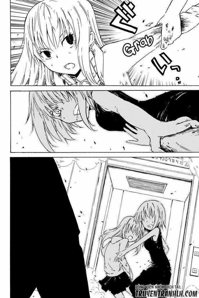 Youkai Ningen - Chapter 9 - Trang 15