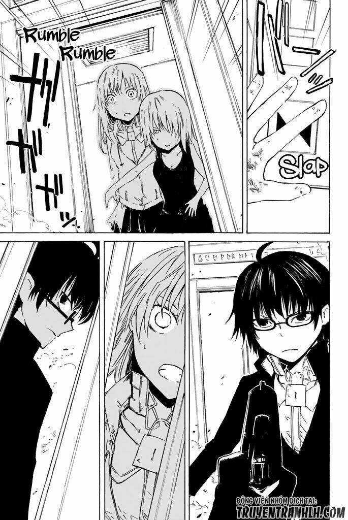 Youkai Ningen - Chapter 9 - Trang 16