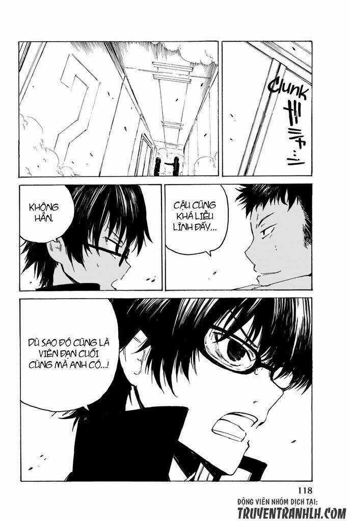 Youkai Ningen - Chapter 9 - Trang 17