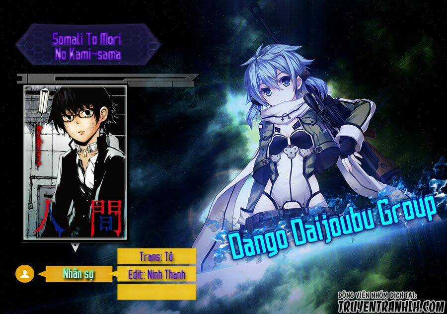 Youkai Ningen - Chapter 9 - Trang 3