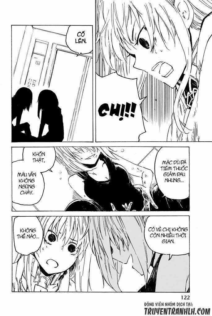 Youkai Ningen - Chapter 9 - Trang 21