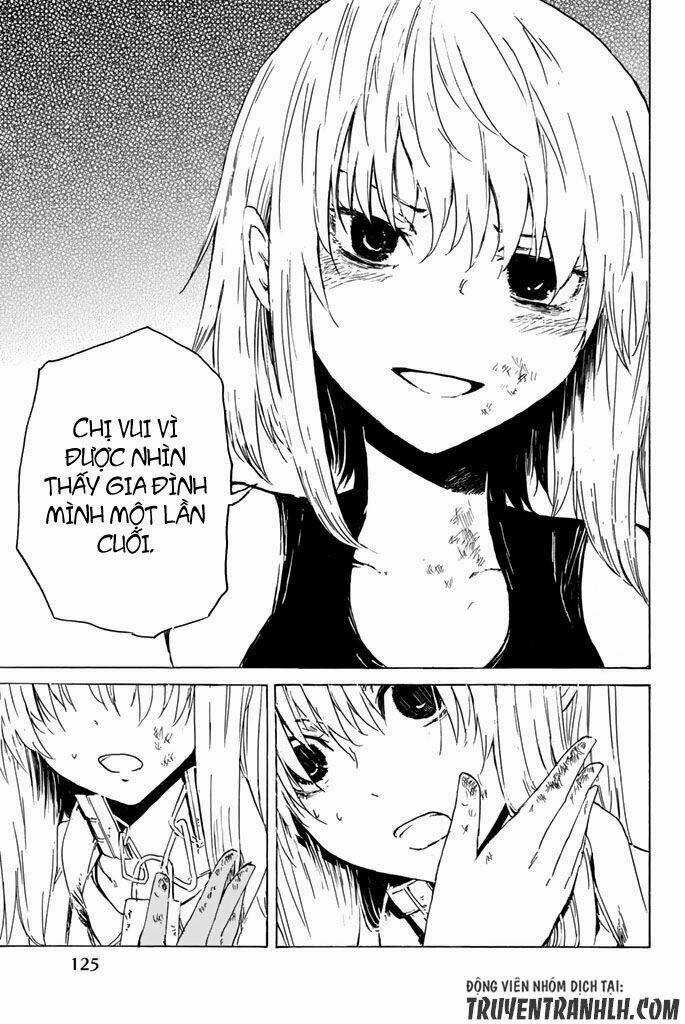 Youkai Ningen - Chapter 9 - Trang 24