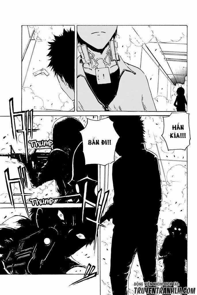 Youkai Ningen - Chapter 9 - Trang 28