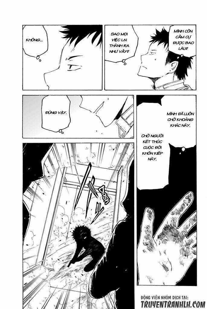 Youkai Ningen - Chapter 9 - Trang 30