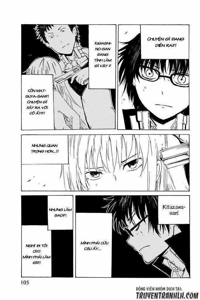 Youkai Ningen - Chapter 9 - Trang 4